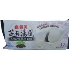 I Mei Sesame Glutinous Rice Ball 200g